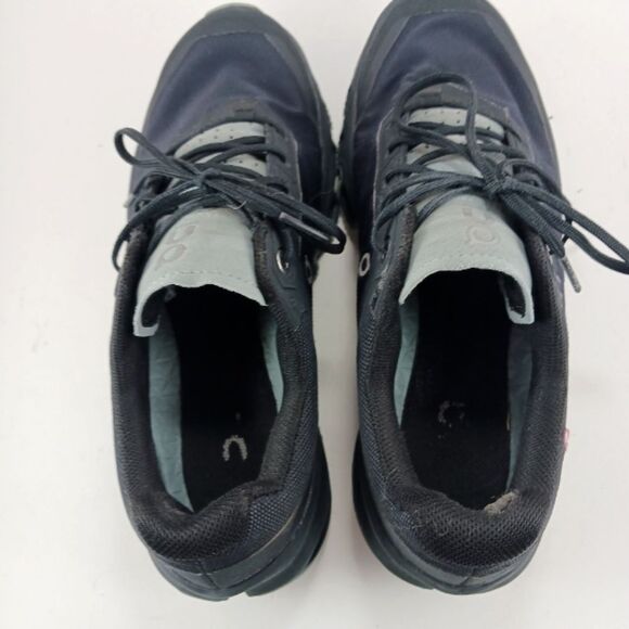 On Running Cloud Women's Size 7 Running Shoe/ Sneaker Black. - Picture 15 of 15